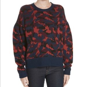 Joie Brycen Merino Wool Sweater